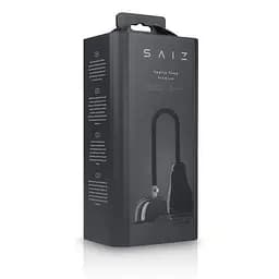 Вакуумна помпа EasyToys Saiz Vagina Pump Premium 11.5 см прозорий - мініатюра 4