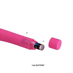 Вібратор Pretty Love Bogey Vibrator Pink - мініатюра 6