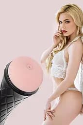 Мастурбатор Dreamtoys The Girl Next Door Jamie тілесний - мініатюра 4