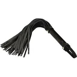 Флогер Liebe Seele Boudoir Amor Flogger 44 см чорний