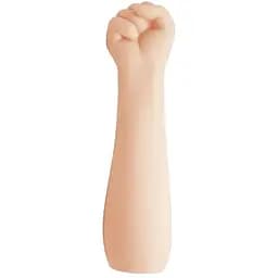 Рука для фістингу Pretty Love Big Fist 14'' 36 см тілесний