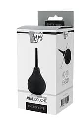 Анальна клізма з пензликом Dreamtoys Cheeky Love Anal Douche - мініатюра 2
