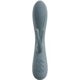 Вібратор-кролик Beau coeur Velina Rabbit Vibra - мініатюра 2