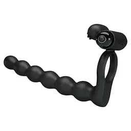 Вібратор PRETTY LOVE Hercules Penis Sheath III PRETTY LOVE BI-210218 97121 - мініатюра 6