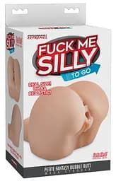 Мастурбатор реалістичний Fuck Me Silly To Go Petite Fan від Orion - мініатюра 1