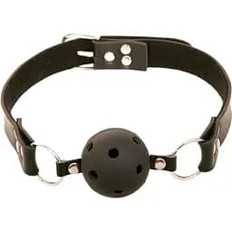 Кляп Pipedream Fetish Fantasy Breathable чорний