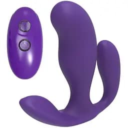 Вибратор B - Series Joy Boss Of Toys Wish 8.2 см фиолетовый