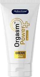 Збуджуючий крем для жінок Orgasm Power Cream for Women 50 ml Medica Group 32-00086 98879