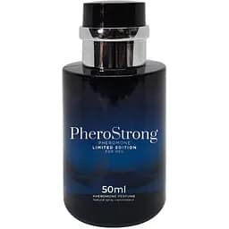 Туалетна вода із феромонами PheroStrong Limited Edition for Men 50 ml, 3200039