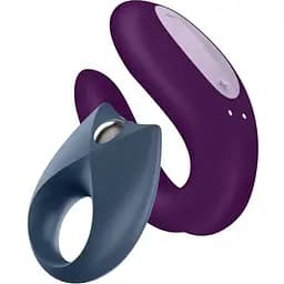 Набір Satisfyer Partner Box 2