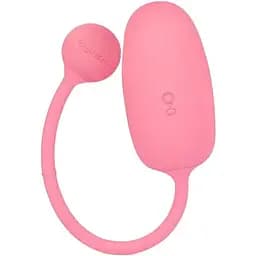 Виброяйцо Magic Motion Kegel Coach Smart Exerciser 19 см розовый