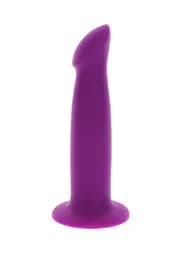Фалоімітатор Toy Joy Goodhead Dong 6 Inch 15 см фіолетовий - мініатюра 3