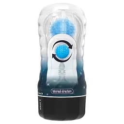 Мастурбатор Pretty Love Vacuum Cup прозорий - мініатюра 2