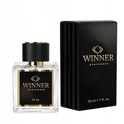 Парфуми з феромонами чоловічі Aurora №14 Winner 50 ml - мініатюра 3