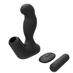 Масажер простати з бездротовим пультом Nexus Max 20 Black Nexus SO3068 21432 - мініатюра 2