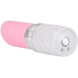 Вібратор Pillow Talk Lusty Luxurious Flickering Massager - мініатюра 4