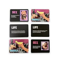 Карткова гра FlixPlay Sex Life Drinks PLR-0017 64 картки - мініатюра 4