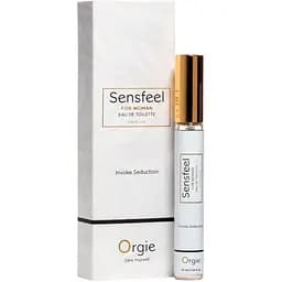 Женские духи с феромонами Orgie - Sensfeel for woman Travel Size (10 мл)