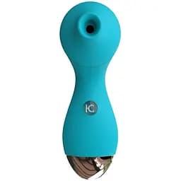 Вакуумний стимулятор KisToy Polly Blue