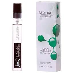 Парфюм мужской с феромонами Eromed Sexual Attraction 15 мл
