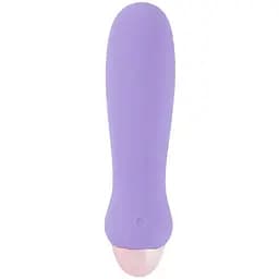 Вибратор Cuties Mini Vibrator 12.5 см фиолетовый