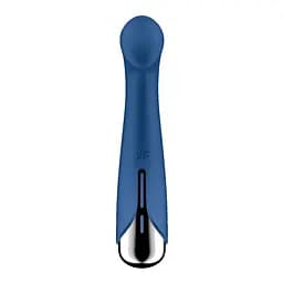 Вібратор з ротацією Satisfyer Spinning G-Spot 1 Blue Satisfyer SX0556 99345 - мініатюра 5
