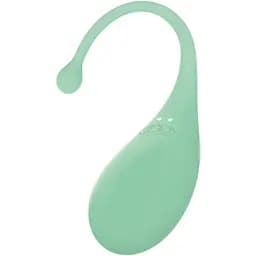 Виброяйцо Adrien Lastic Palpitation 18 см мятный