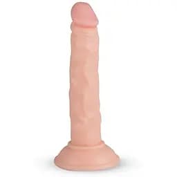 Фаллоимитатор EasyToys Blane 20 см (телесный)