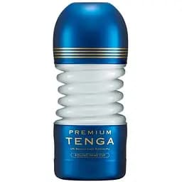Мастурбатор Tenga Premium Rolling Head Cup белый