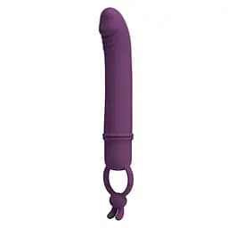 Вібростимулятор PRETTY LOVE Cora Silicone Vibrator PRETTY LOVE BI-300134 103479 - мініатюра 7