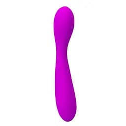 Вібратор PRETTY LOVE NIGEL, USB, 30 функцій PRETTY LOVE BI-014422 98492 - мініатюра 3