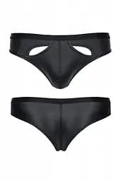 Чоловічі труси Regnes Fetish Planet BRI025 wetlook XXL (чорний) - мініатюра 3
