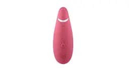 Вакуумний кліторальний стимулятор Womanizer Premium 2 - Raspberry Womanizer SO8753 95493 - мініатюра 6