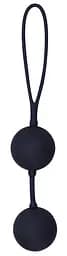 Вагінальні кульки You2Toys Black Velvets, 19.5 см, чорний - мініатюра 5