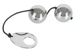 Вагінальні металеві кульки Bad Kitty - Havy Metal Balls - для шикарних дам! Orion 42-05202840000 86890 - мініатюра 2