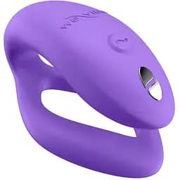 Смарт вибратор для пары We-Vibe Sync O (Purple)