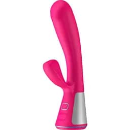 Вибратор Kiiroo Ohmibod Fuse Pink SO2908 (104663)