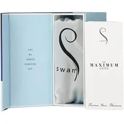 Віброкулька Swan Maximum + Comfy Cuff Blue - мініатюра 7