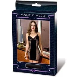 Сукня-сітка Anne De Ales Dernier Tango Black XL - мініатюра 3