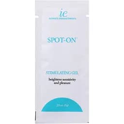 Стимулювальний гель для точки G Doc Johnson Spot-On G-Spot (7 г)
