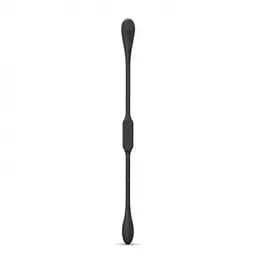 Двосторонній вібромасажер Dorcel Dual Explorer 55.7 см чорний - мініатюра 3