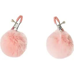 Затискачі на соски Lola games Party Hard Angelic рожевий