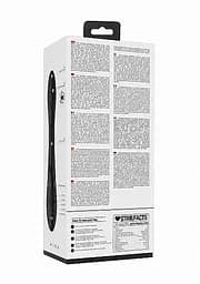 Вібратор-кролик Mira Spinning G-spot Rabbit з ротацією SCALA 36-VIVE022BLK 103483 - мініатюра 9