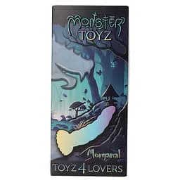 Фалоімітатор Toyz4lovers Monster Morganal 22 см (мульті) - мініатюра 17