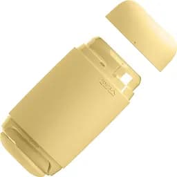 Мастурбатор Tenga Puffy Custard Yellow - мініатюра 3