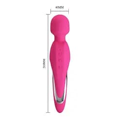 Вібромасажер PRETTY LOVE MICHAEL USB PRETTY LOVE BI-014467-1 98568 - мініатюра 6