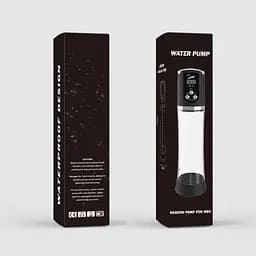 Вакуумна помпа Powerpump PREMIUM RECHARGEABLE AUTOMATIC WATERPROOF Boss Series 60-00062 103768 - мініатюра 3