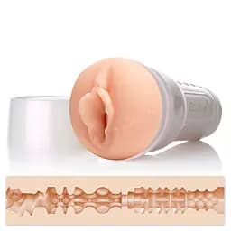 Мастурбатор Fleshlight Emily Willis Squirt тілесний - мініатюра 5
