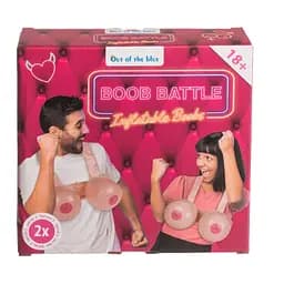 Гра Boob Battle Inflatable Boobs, 15 x 40 см - мініатюра 6