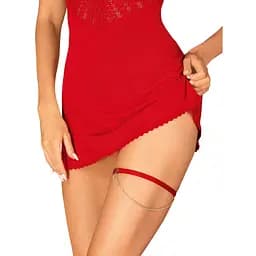 Гартер Obsessive Ingridia garter O/S